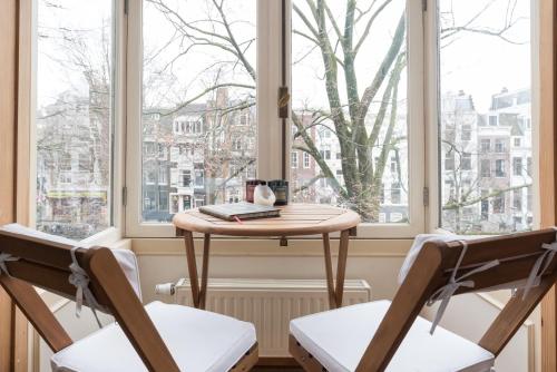 A B&B Amsterdam, Amsterdam (photo 9)