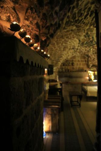 Ashash House in Acre