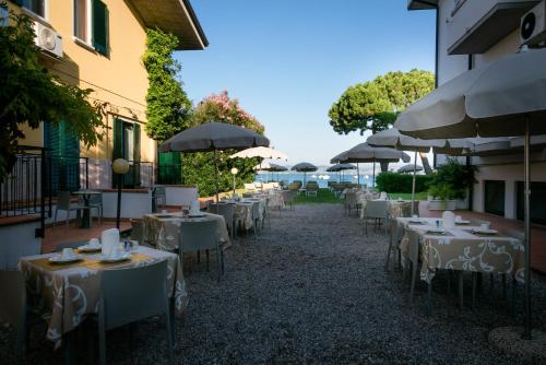 Hotel Saviola in Colombare