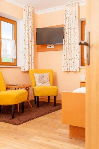 Pension Silberbauer 126m von Lohberg entfernt