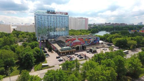 Корстон Клуб Отель Москва