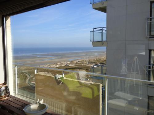  De Panne Studio Vue sur Mer in De Panne