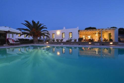 Villa Fortuna · Villa Fortuna - Unique pool villa gîte à louer Kolympithres