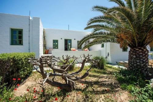  Villa Fortuna · Villa Fortuna - Unique pool villa in Naoussa