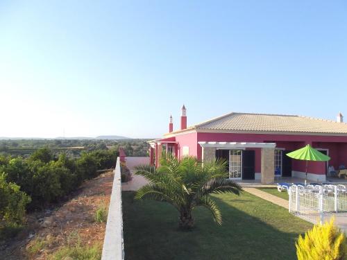 Vila da Mesa in Silves