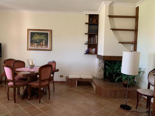 Villa Aurora