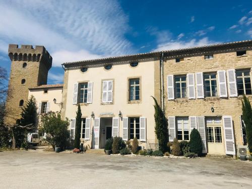 Château de La Pomarède - Hotel