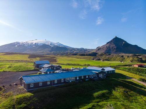 Fosshotel Hellnar, Хедльнар (фото 3)