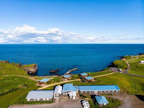 . Fosshotel Hellnar