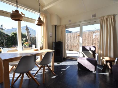 Home in Egmond aan den Hoef with Private Terrace and Garden