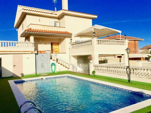 Villa victoria gîte à louer Montseny