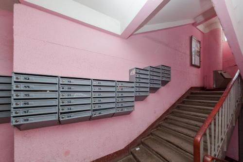 Apartament na Shmitovskom proezde 35