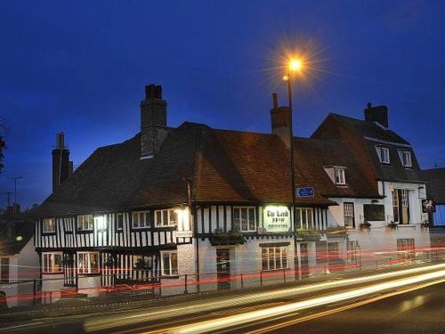 The Lamb Inn - Accommodation - Eastbourne