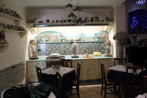 酒吧/高級酒吧, Bed & Breakfast Casa Anna Rita in 維耶特利蘇瑪雷