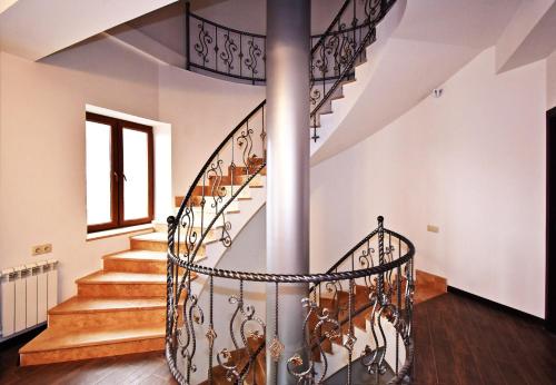 Patriott Hotel in Kanaker-Zeytun