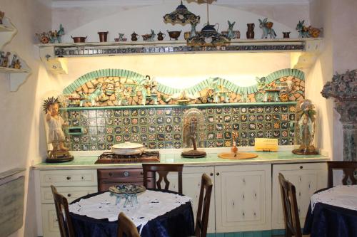 設施, Bed & Breakfast Casa Anna Rita in 維耶特利蘇瑪雷