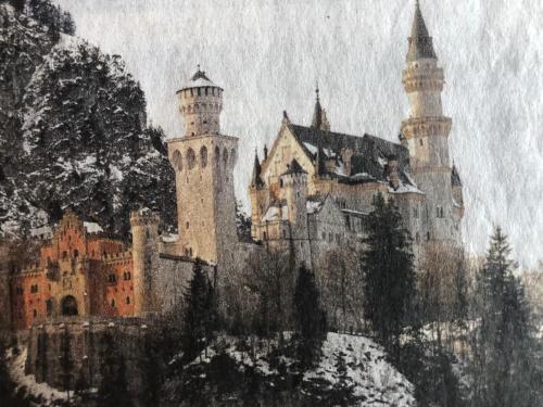 豪斯林登自助式服务公寓