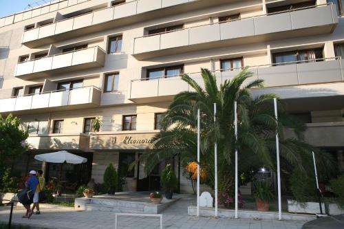  Eleonora Hotel in Rethymno
