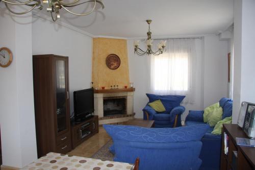 Létesítmények, Hondon-Villa in Hondon De Las Nieves