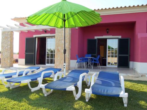 Vila da Mesa in Silves