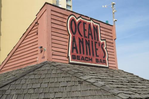 Ocean Annie's Resorts