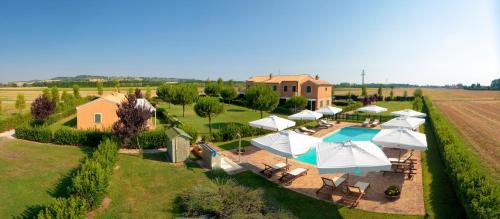  Agriturismo Le Spighe, Porto Recanati bei Morrovalle