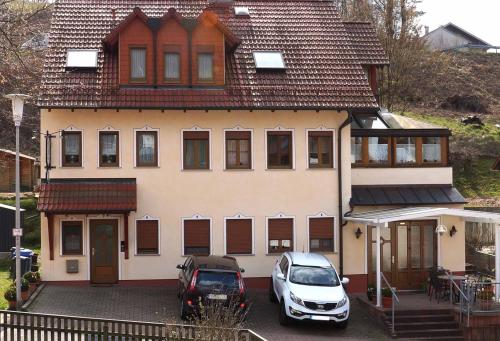 Ferienwohnung im Hainertal - Apartment - Heigenbrücken