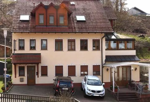 Ferienwohnung im Hainertal in Heigenbrücken, Deutschland