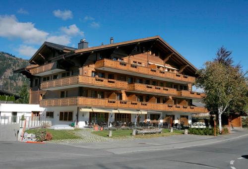 Hotel Bellerive Gstaad