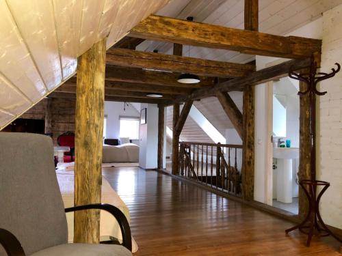 Фойє, Hotel Vilhelmine in Лієпая