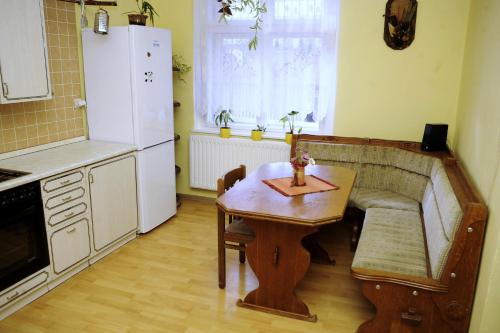 Facilities, Apartmany v centru in Havlickuv Brod