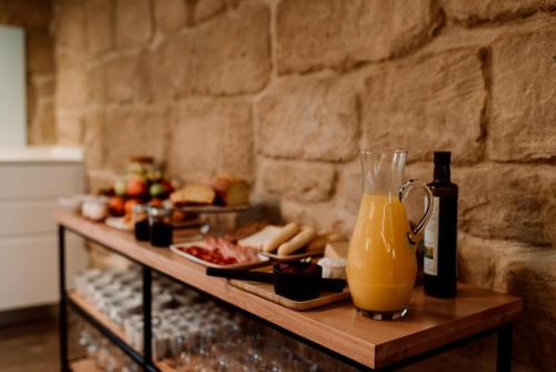 Ételek és italok, Palacio Condes de Cirac in Vivar Del Cid