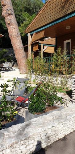 Résidence L'araguina - Camping - Bonifacio