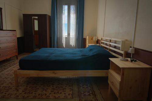 B&B Le finestre sul mare Room Type - Deluxe Double Room with Balcony and Sea View B&B Le finestre sul mare Room Type - Deluxe Double Room with Balcony and Sea View