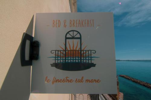 B&B Le finestre sul mare 3