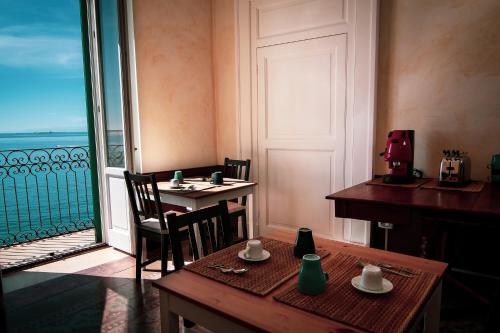 B&B Le finestre sul mare 4