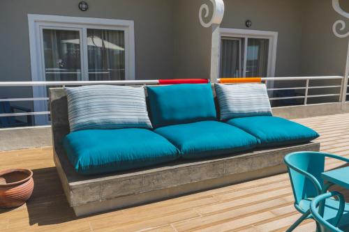 ระเบียง/ชานเรือน, Star inn Peniche in เปนิคี