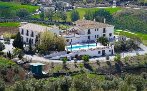 Accommodation in Alhama de Granada