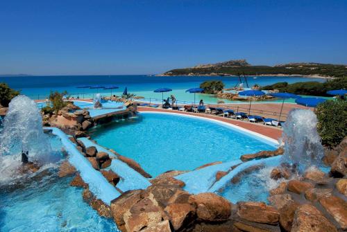 COLONNA GRAND HOTEL CAPO TESTA, a Colonna Luxury Beach Hotel, Santa Teresa Sardegna