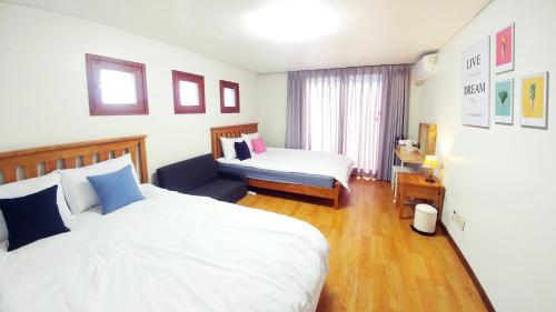 Suite, superior