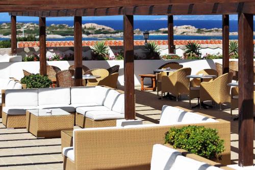 COLONNA GRAND HOTEL CAPO TESTA, a Colonna Luxury Beach Hotel, Santa Teresa Sardegna