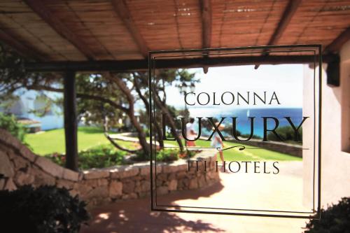 COLONNA GRAND HOTEL CAPO TESTA, a Colonna Luxury Beach Hotel, Santa Teresa Sardegna