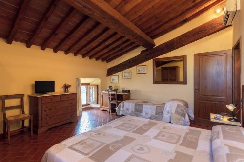 Palazzo Graziani Room Type - Triple Room