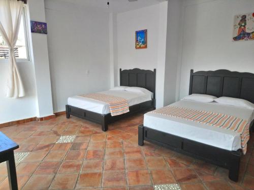 Hotel Tiktaalik – Puerto Escondido, LA