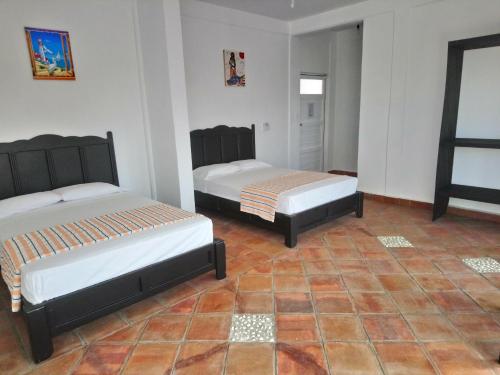 Hotel Tiktaalik – Puerto Escondido, LA