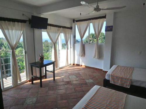 Hotel Tiktaalik – Puerto Escondido, LA
