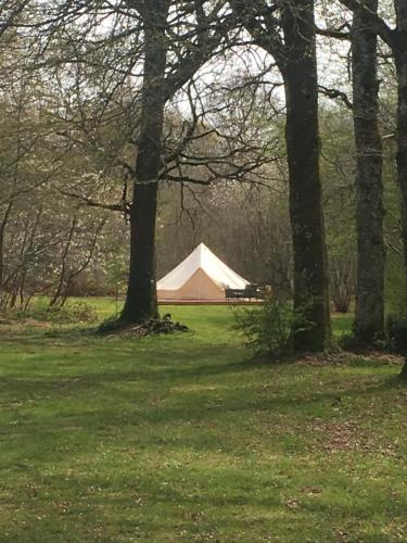 Fonclaire Holidays Glamping 'Luxury Camping'