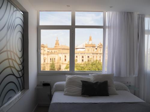 Hotel Pasarela, Seville