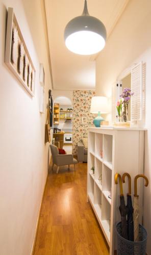 Apartamento Vive en Maravillas, Madrid (fotografie 10)