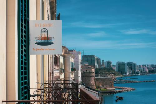 B&B Le finestre sul mare 5